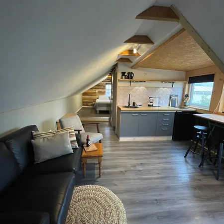 Het Zwaluwnest Apartment De Vecht Exterior photo