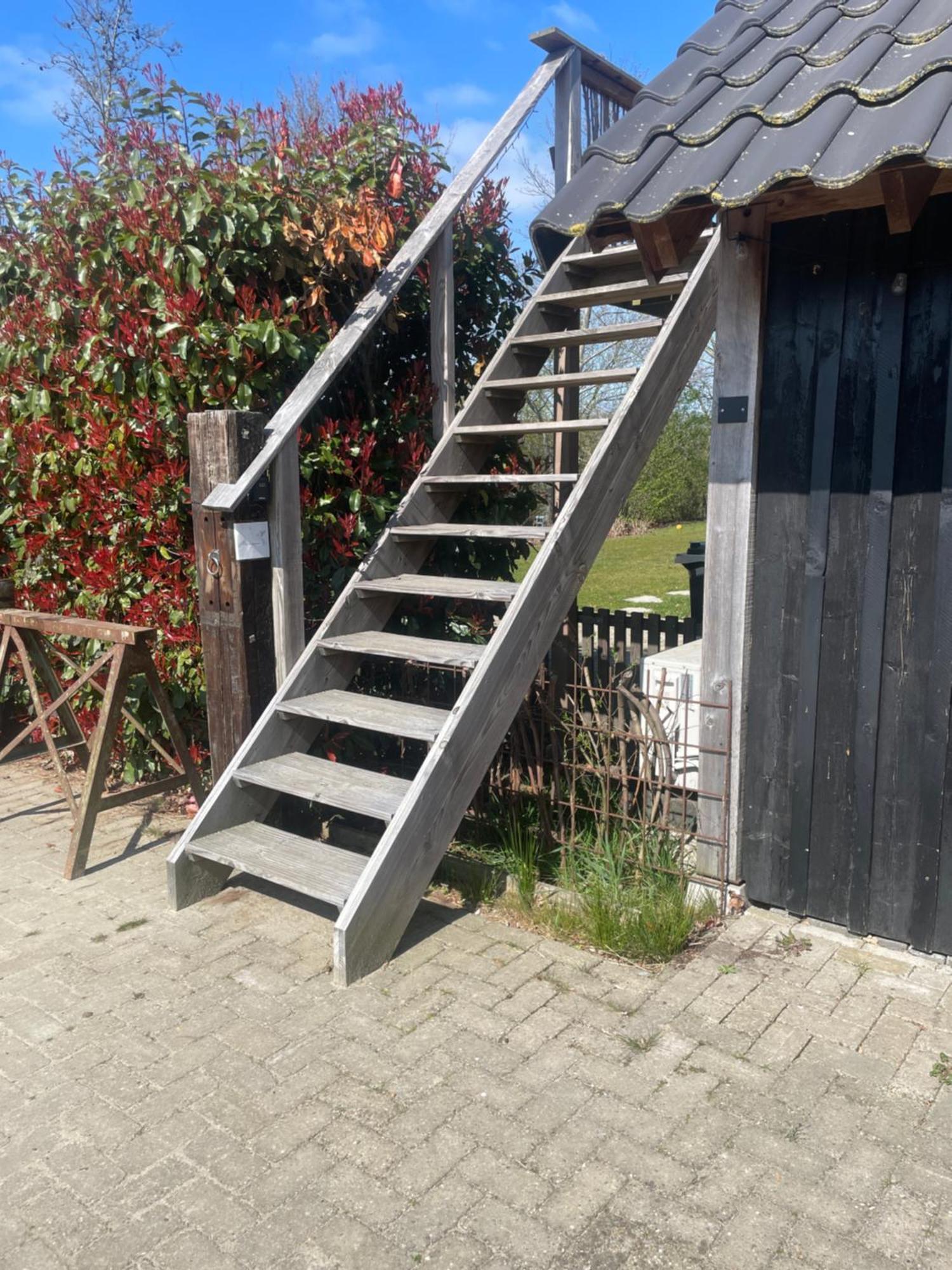 Het Zwaluwnest Appartement De Vecht