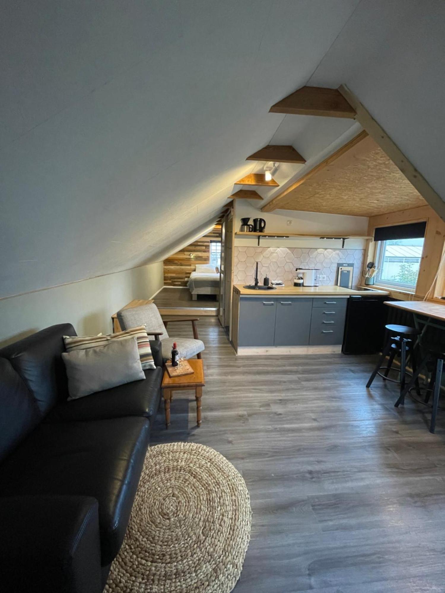 Het Zwaluwnest Appartement *